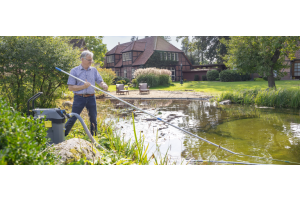 Warum sich Qualität bei Teichtechnik auszahlt