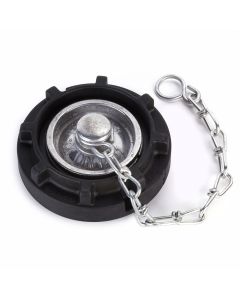 C-Blindkupplung mit Kette