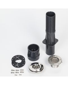 Einstrahldüsenset V4A 1