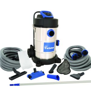 NEW Twister mit Sonderausstattung und Standardschläuchen D38